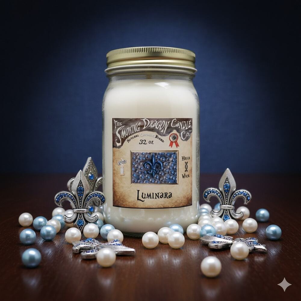Luminara - 32 oz Coconut Wax Candle